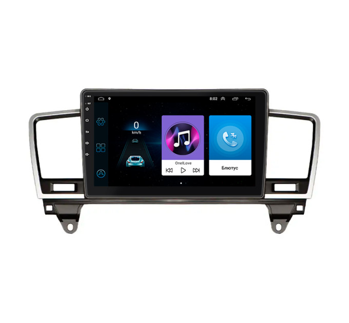 Штатна магнітола Mercedes-Benz M-Клас (W166) 2011-2015 Element 1/16