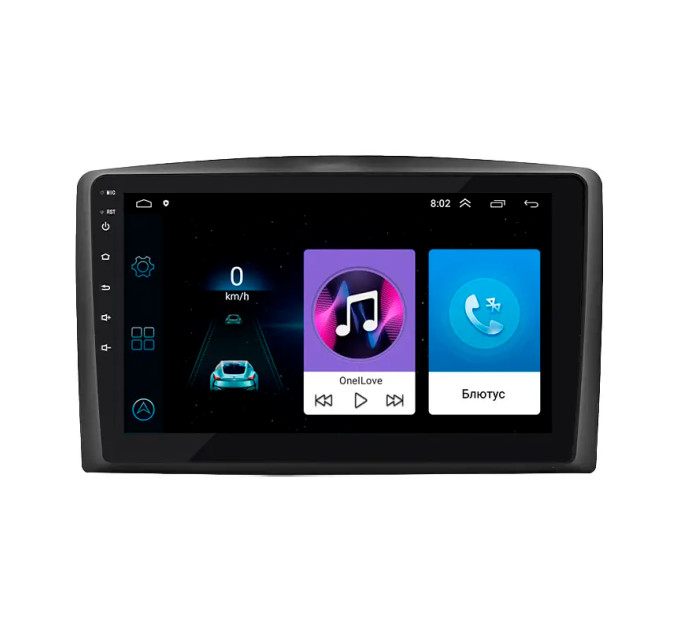 Штатна магнітола Mercedes-Benz Metris 2015- Element 1/16