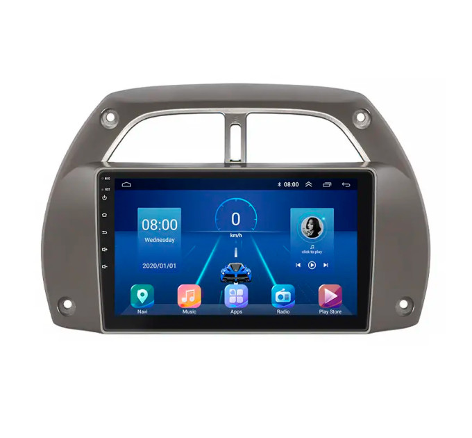 Штатна магнітола Toyota RAV4 (XA20) 2000-2003 Element 6/128 4G CarPlay