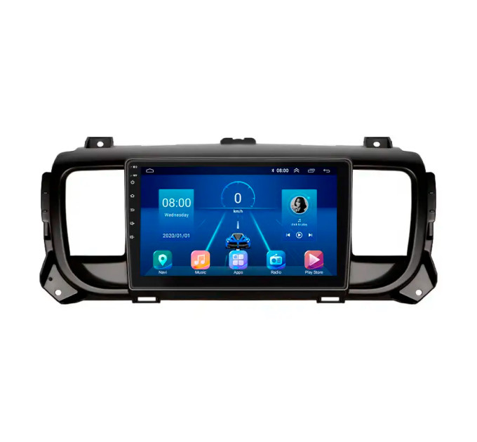 Штатна магнітола Opel Zafira Life 2019- Element 6/128 4G CarPlay