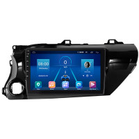 Штатна магнітола Toyota Hilux 2015-2020 Element 6/128 4G CarPlay