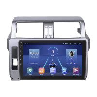 Штатна магнітола Toyota Land Cruiser Prado 150 2013-2017 Element 6/128 4G CarPlay