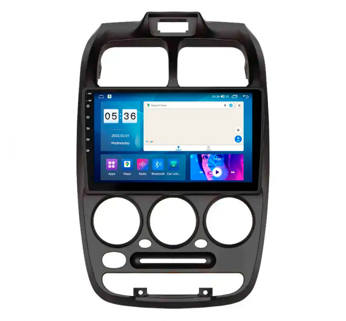 Штатна магнітола Hyundai Accent 2002-2005 Element Prime 4/64 CarPlay 4G