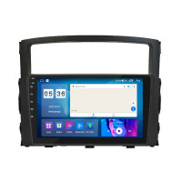 Штатна магнітола Mitsubishi Pajero 2014- Element Prime 4/64 CarPlay 4G