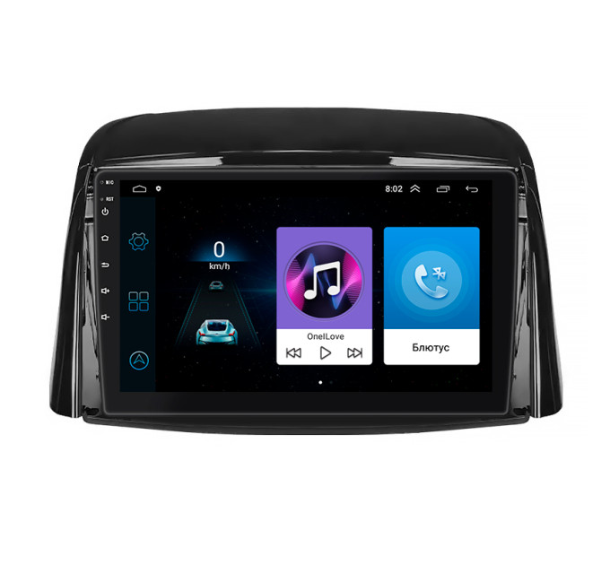 Штатна магнітола Renault Koleos 2011-2013 Element 1/16