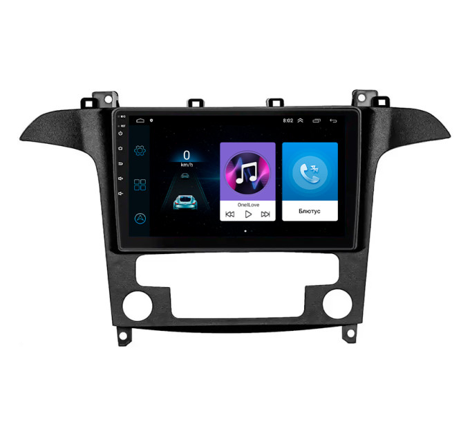 Штатна магнітола Ford S-MAX 2010-2015 Element 1/16