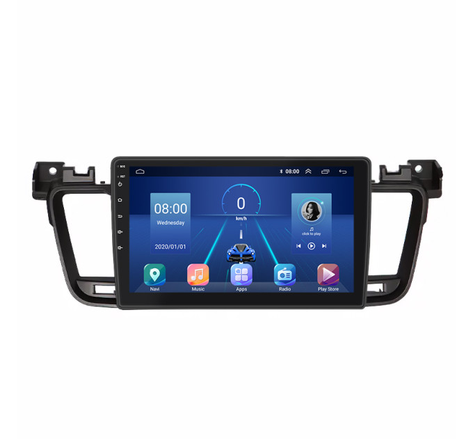 Штатна магнітола Peugeot 508 2011-2014 Element 4/64 4G CarPlay