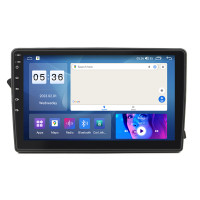 Штатна магнітола Audi A4 allroad (B8) 2011-2016 Element Prime 4/64 CarPlay 4G