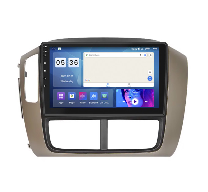 Штатна магнітола Honda Pilot 2005-2008 Element Prime 4/64 CarPlay 4G