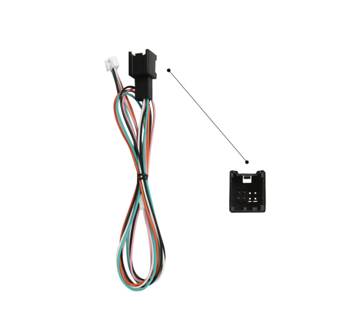 Перехідна рамка Mazda BT 50 2011-2020 Element 6536