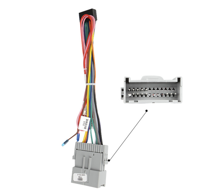 Перехідник для магнітол Hummer H3 2005-2010 Element 7790
