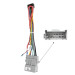 Перехідник для магнітол Hummer H3 2005-2010 Element 7790