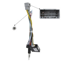 Перехідник для магнітол Chrysler 300C 2004-2010 CAN-BUS Element 3296