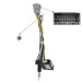 Перехідник для магнітол Chrysler 300C 2004-2010 CAN-BUS Element 3296