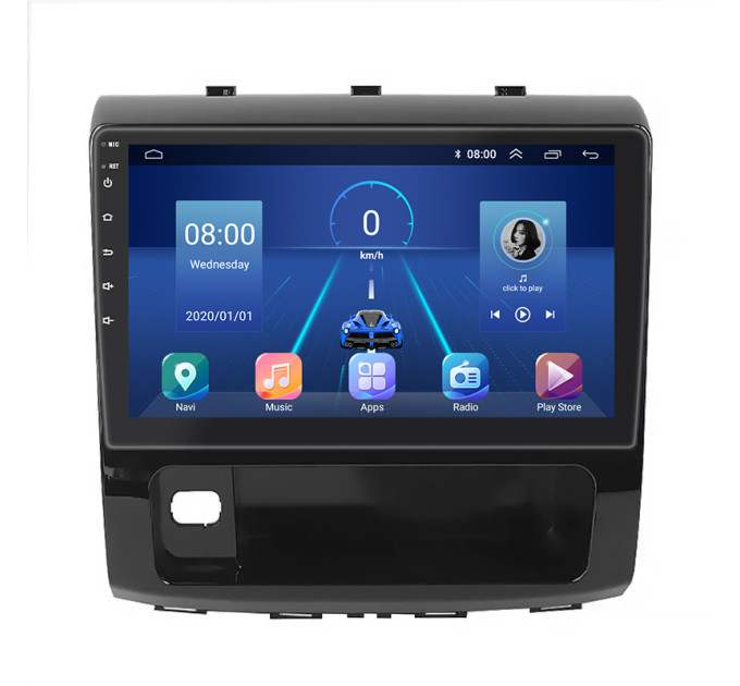 Штатна магнітола Haval H9 2014-2017 Element 4/32 4G CarPlay