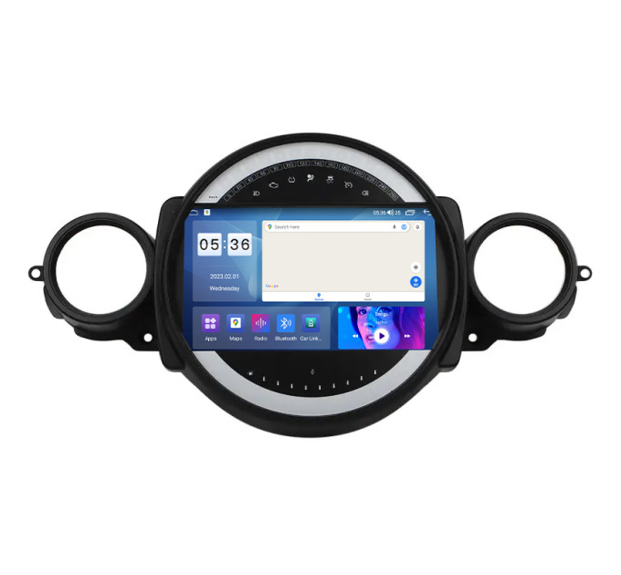 Штатна магнітола MINI Hatch (R56) 2010-2013 Element Prime 2/32 CarPlay 4G