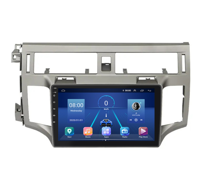 Штатна магнітола Toyota Avalon 2005-2007 Element 6/128 4G CarPlay