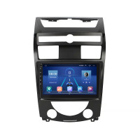 Штатна магнітола SsangYong Rexton ver 2 2006-2012 Element 4/64 4G CarPlay