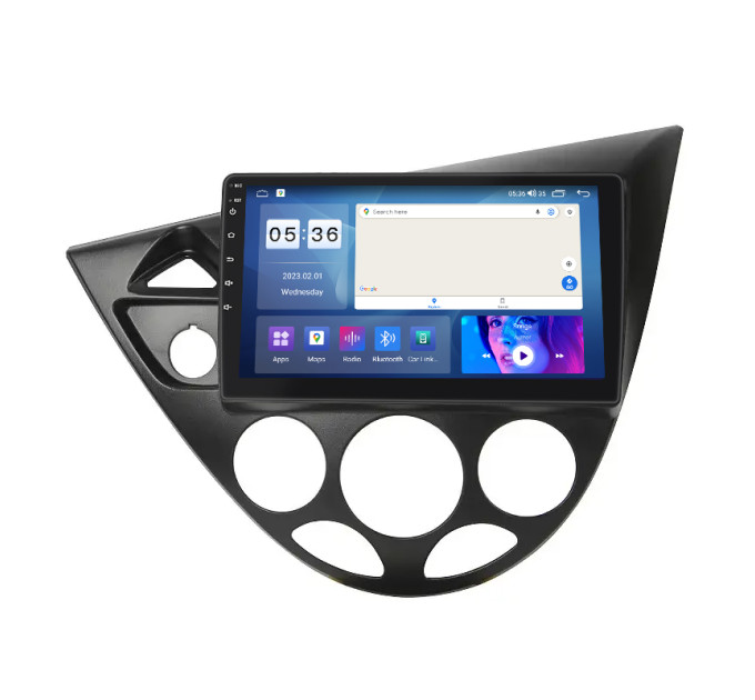 Штатна магнітола Ford Focus 1998-2001 Element Prime 2/32 CarPlay 4G