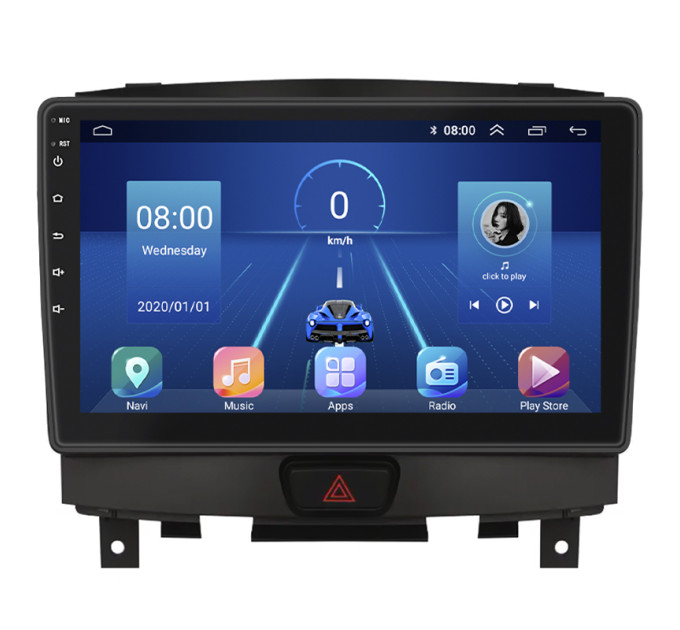 Штатна магнітола Infiniti QX50 2013-2015 Element 4/32 4G CarPlay