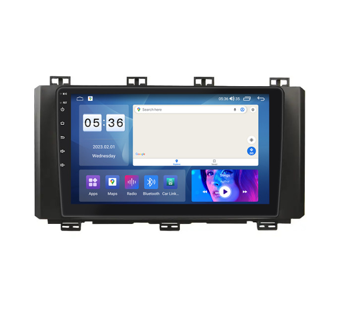 Штатна магнітола SEAT Ateca 2020- Element Prime 4/64 CarPlay 4G