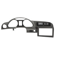 Перехідна рамка з проводкою Audi A6 C6 2005-2011