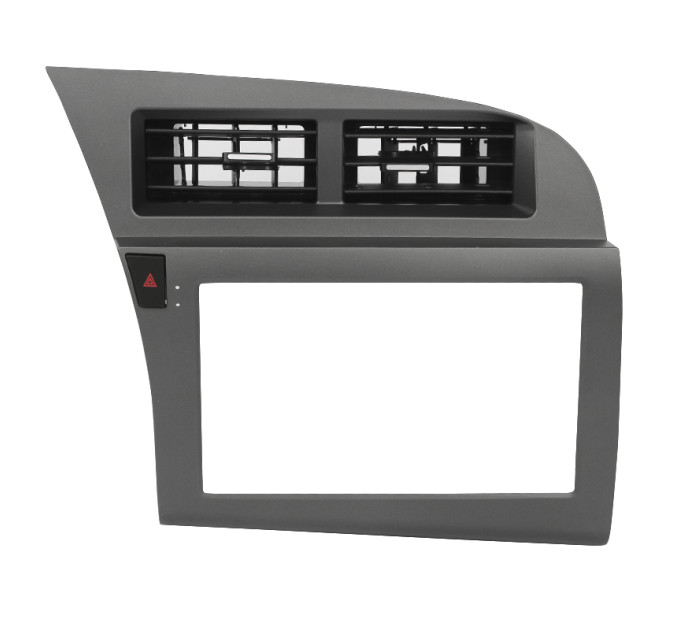 Перехідна рамка з проводкою Audi A6 C6 2005-2011