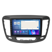 Штатная магнитола Element для Chrysler 200 II 2014-2017 экран 9" 2/32Gb CarPlay 4G Wi-Fi GPS Prime