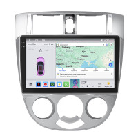 Штатная магнитола Element для Buick Excelle I Manual AC 2004-2007 экран 10" 4/64 QLED CarPlay 4G Wi-Fi GPS 360 Prime