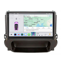 Штатная магнитола Element для Chevrolet Malibu VIII 2011-2014 экран 9" 4/64 QLED CarPlay 4G Wi-Fi GPS 360 Prime