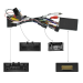 Штатна магнітола Ford Focus  2014-2019 Element 6/128 4G CarPlay