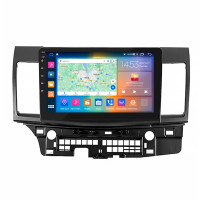 Штатна магнітола Mitsubishi Lancer Evolution 2007-2016 Element Prime 2/32 4G CarPlay