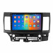 Штатна магнітола Mitsubishi Lancer Evolution 2007-2016 Element Prime 2/32 4G CarPlay