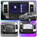 Штатна магнітола Peugeot 4007 2007-2012 Element Prime 2/32 4G CarPlay