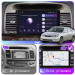 Штатна магнітола Toyota Camry (XV30) 2004-2006 Element Prime 2/32 4G CarPlay