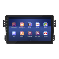 Штатна магнітола Suzuki Splash 2008-2012 Element 6/128 4G CarPlay Штатна магнітола Suzuki Splash 2008-2012 Element 6/128 4G CarPlay