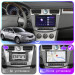 Штатна магнітола Chrysler Sebring  2006-2010 Element 6/128 4G CarPlay