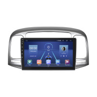 Штатна магнітола Hyundai Accent 2006-2011 Element 6/128 4G CarPlay