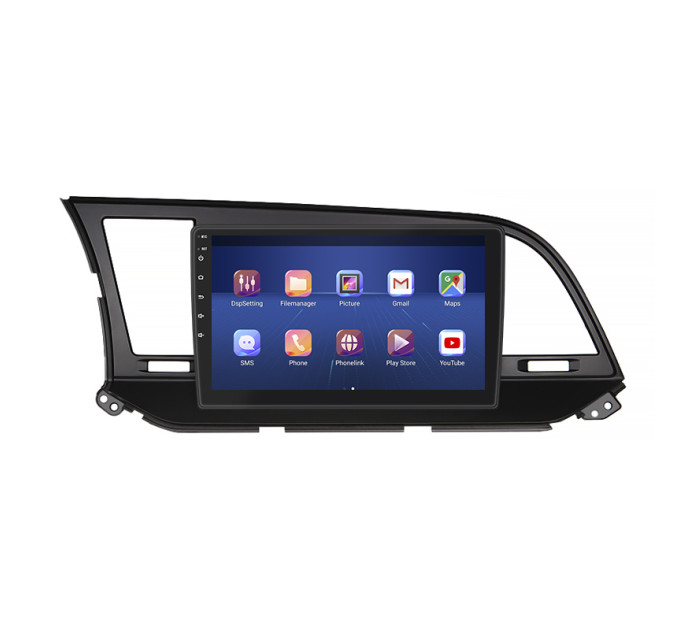 Штатна магнітола Hyundai Elantra (AD) 2018-2020 Element 6/128 4G CarPlay