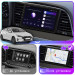 Штатна магнітола Hyundai Elantra (AD) 2018-2020 Element 6/128 4G CarPlay