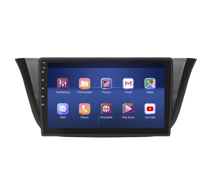 Штатна магнітола IVECO Daily 2019- Element 6/128 4G CarPlay