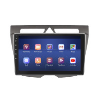 Штатна магнітола Kia Picanto 2007-2011 Element 6/128 4G CarPlay Штатна магнітола Kia Picanto 2007-2011 Element 6/128 4G CarPlay