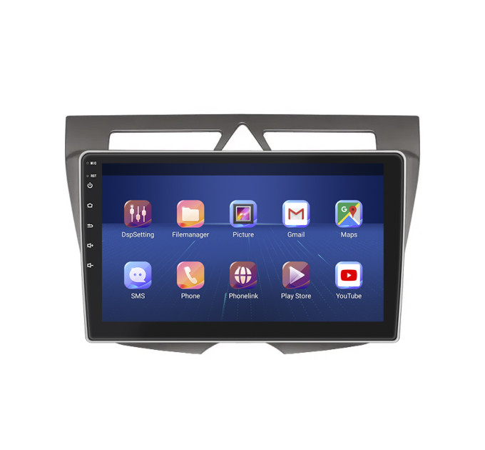 Штатна магнітола Kia Picanto 2007-2011 Element 6/128 4G CarPlay