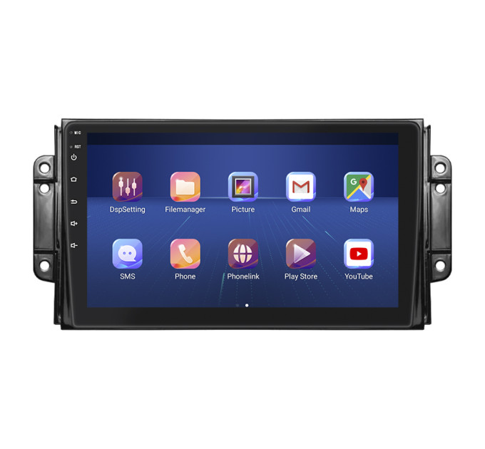 Штатна магнітола Chery Tiggo 2016-2020 Element 4/64 4G CarPlay