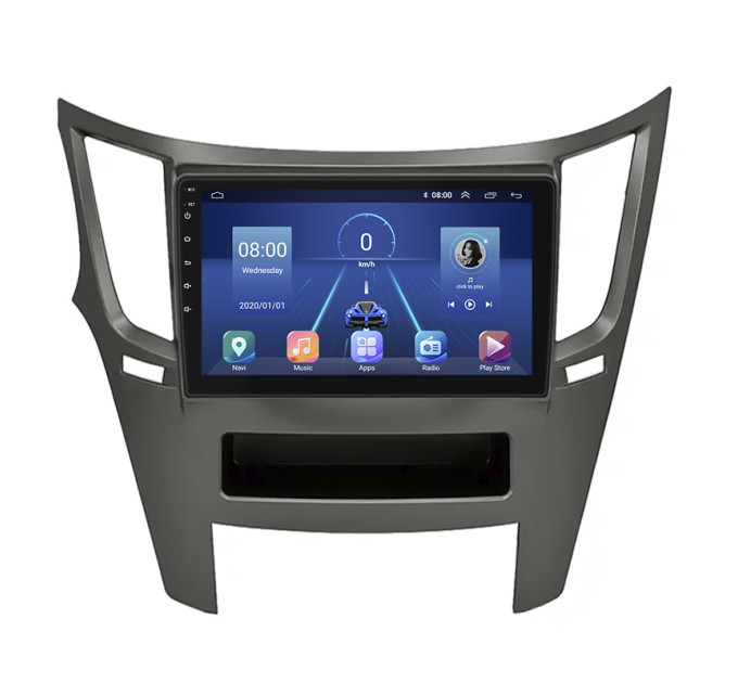 Штатна магнітола Subaru Outback 2012-2014 Element 4/64 4G CarPlay