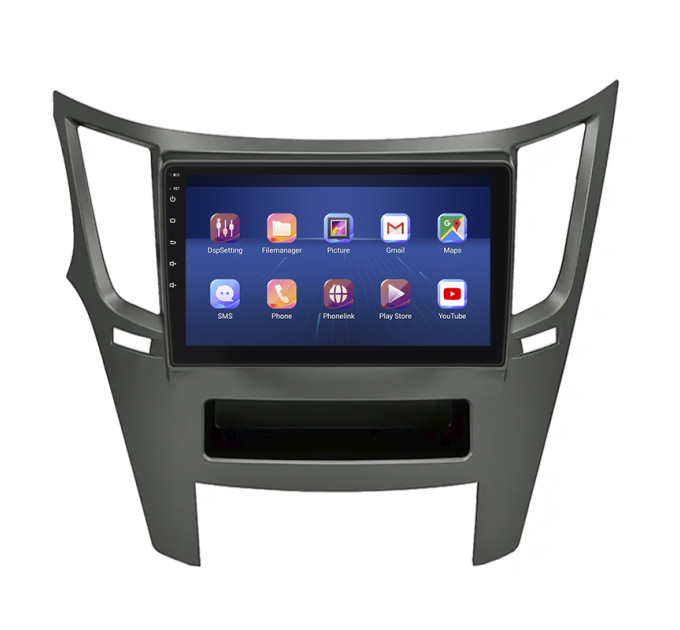Штатна магнітола Subaru Outback 2012-2014 Element 4/64 4G CarPlay