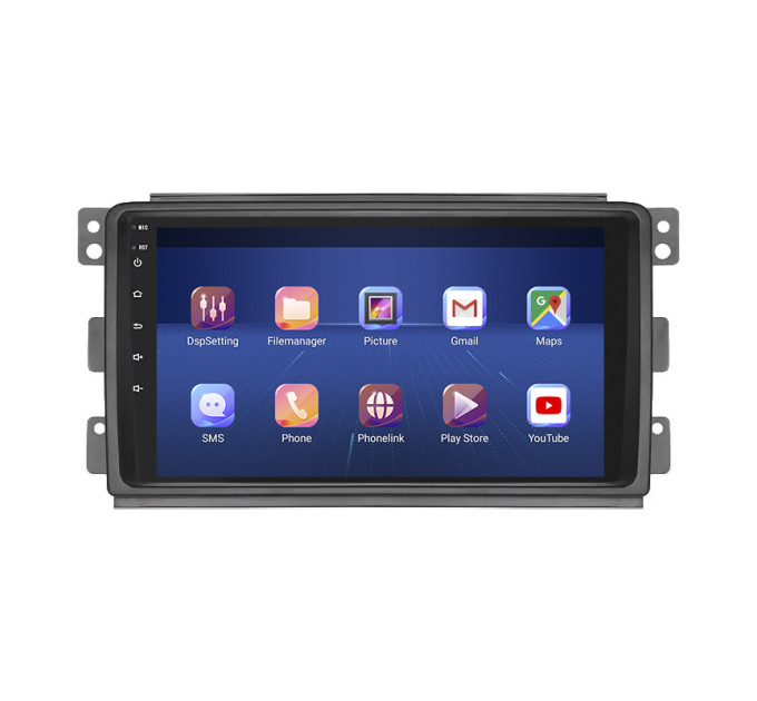 Штатна магнітола Smart Fortwo 2003-2007 Element 2/32 4G