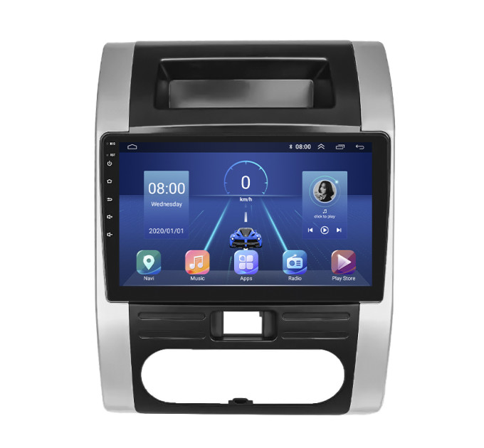 Штатна магнітола Nissan-Trail 2010-2015 Element 4/64 4G CarPlay