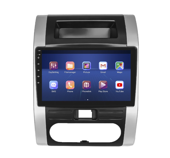 Штатна магнітола Nissan-Trail 2010-2015 Element 4/64 4G CarPlay