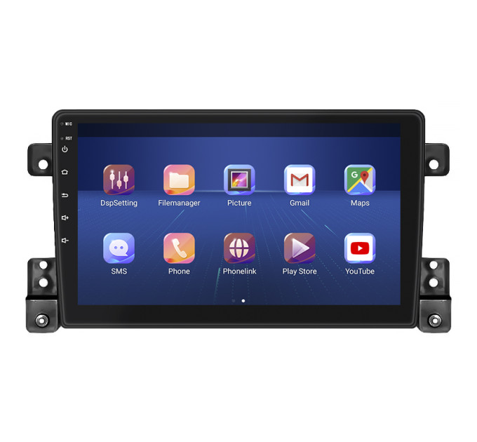 Штатна автомагнітола Suzuki Grand Vitara 2012-2015 Element 2/32 4G
